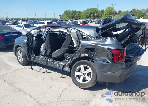 2022 Kia Sorento Lx из США, поврежденный, VIN 5XYRG4LC7NG128950